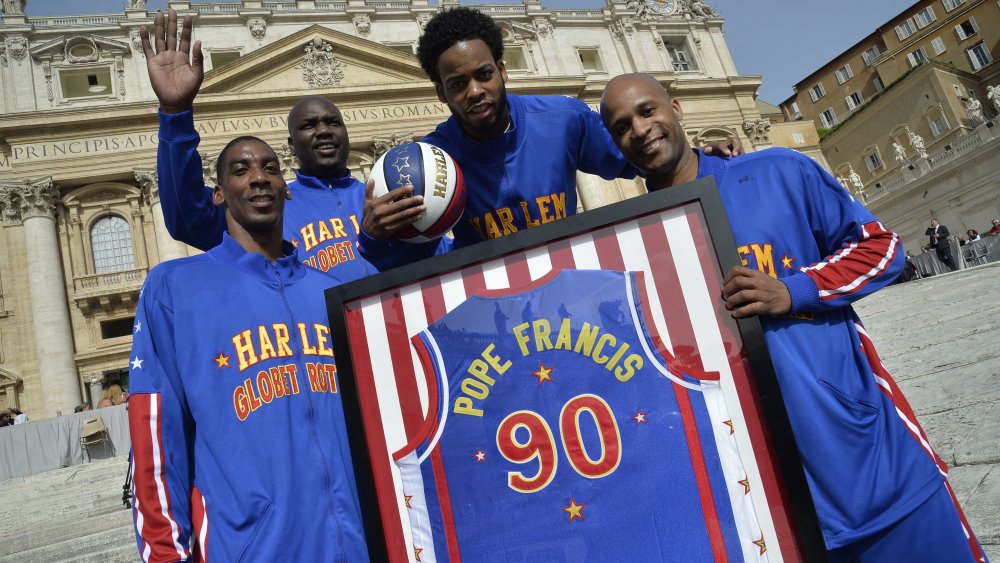 Harlem Globetrotters