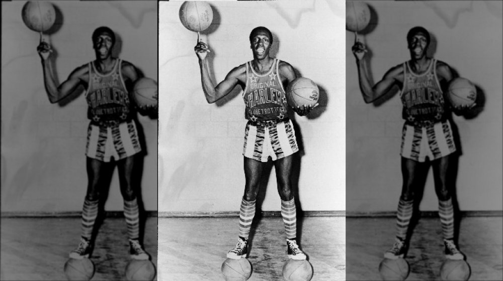 Meadowlark Lemon, Harlem Globetrotters