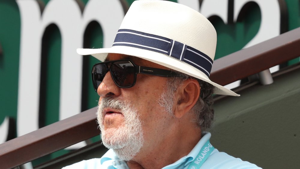 Ion Tiriac Romanina Billionaire