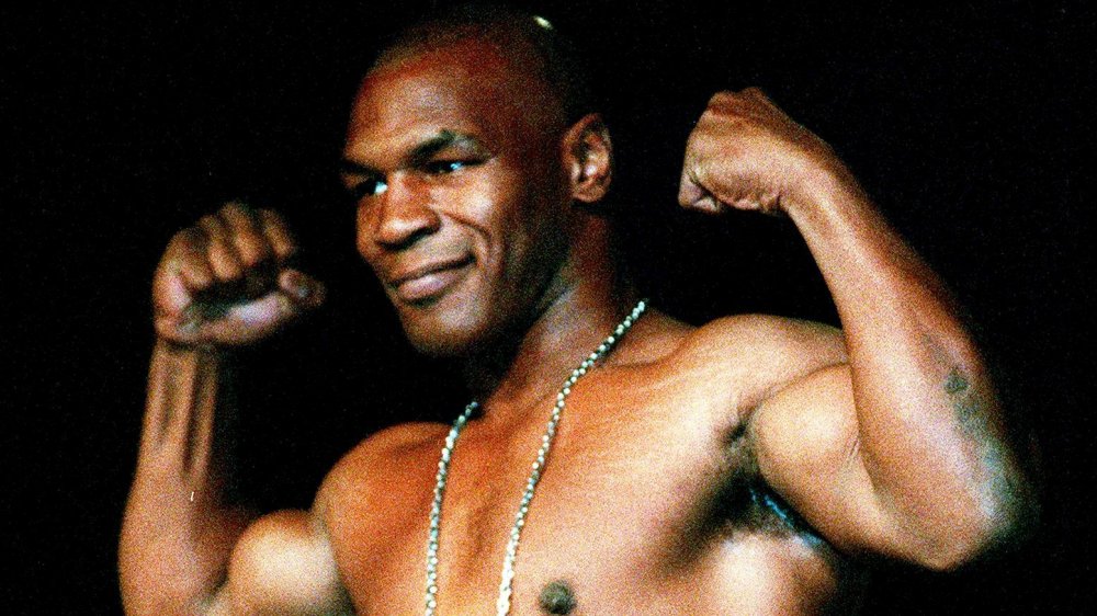 Mike Tyson