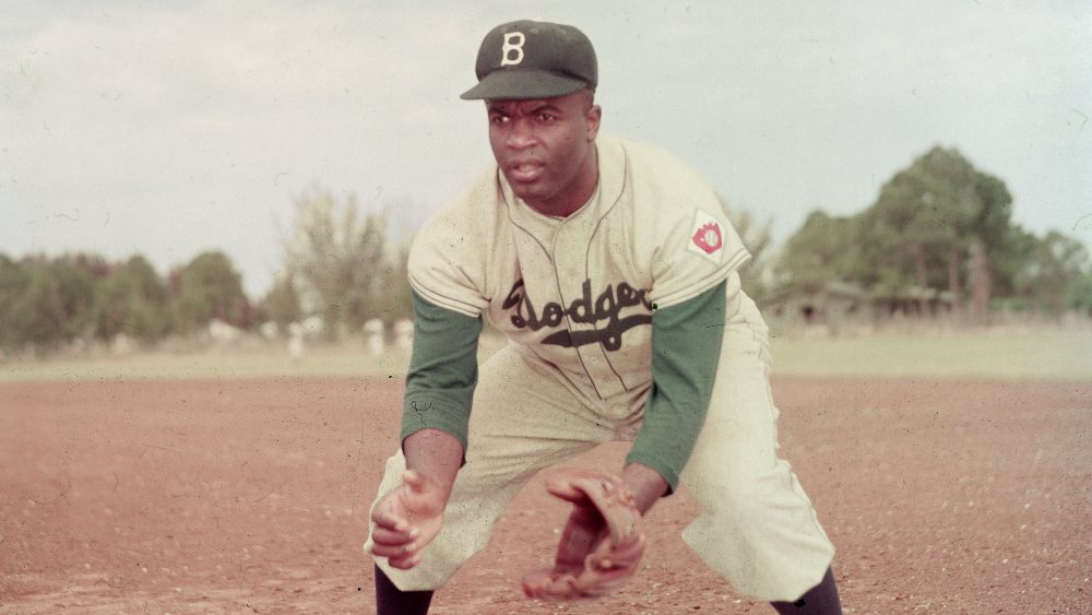 Jackie Robinson, Baseball Hall of Fame