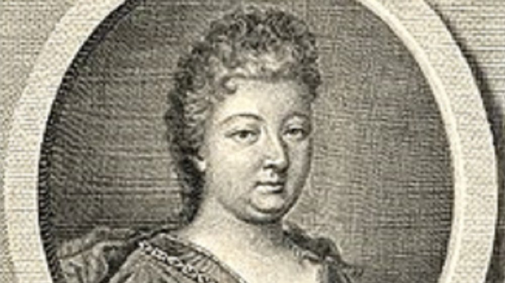 Countess Marie-Catherine d'Aulnoy
