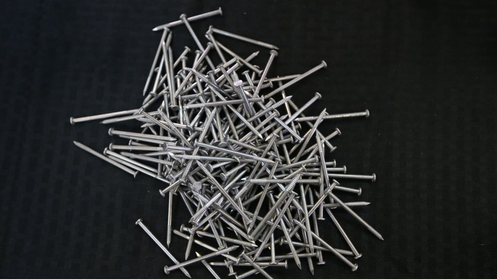 Pile of nails