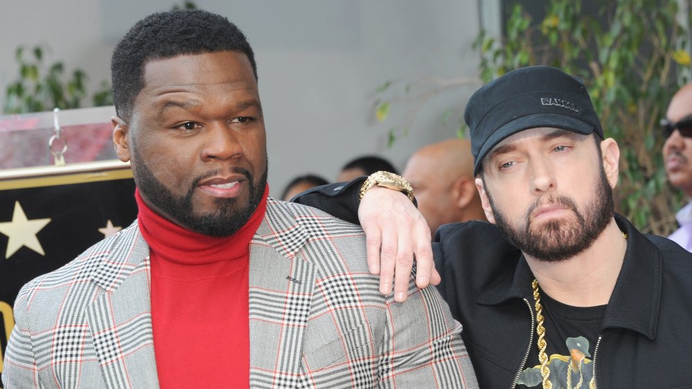 50 Cent and Eminem