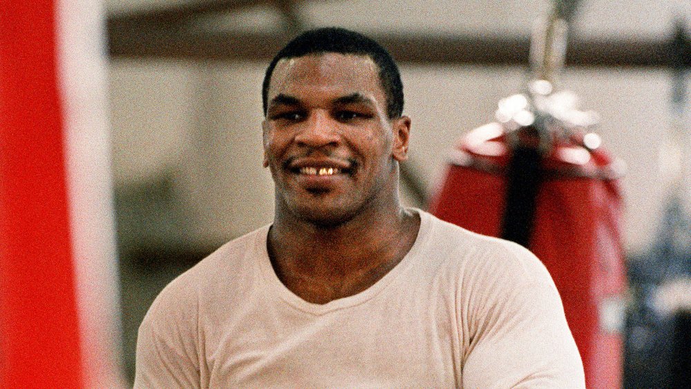 Mike Tyson