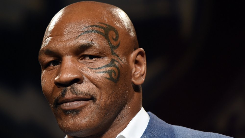 Mike Tyson