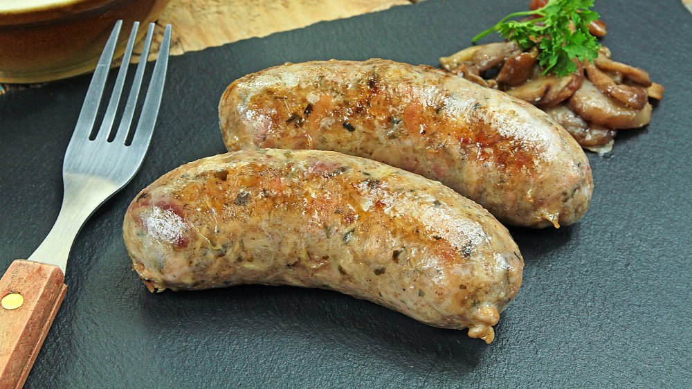 Andouilette sausage