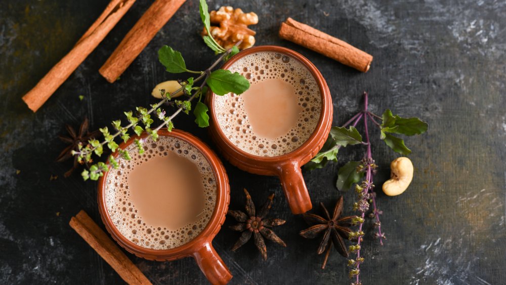 chai tea