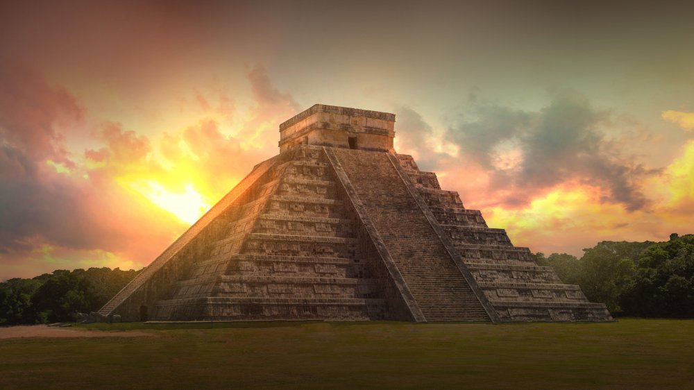 Chichen Itza