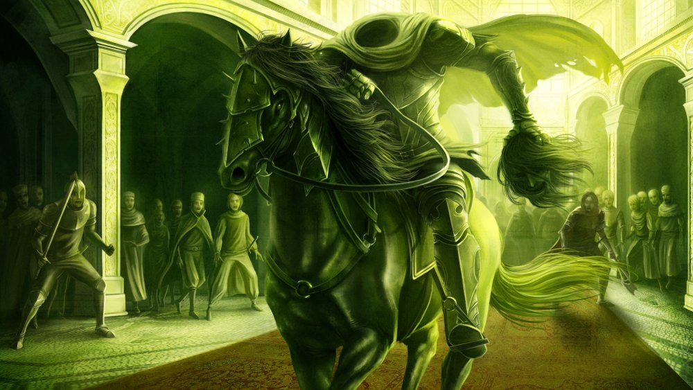 Sir Gawain and the Green Knight