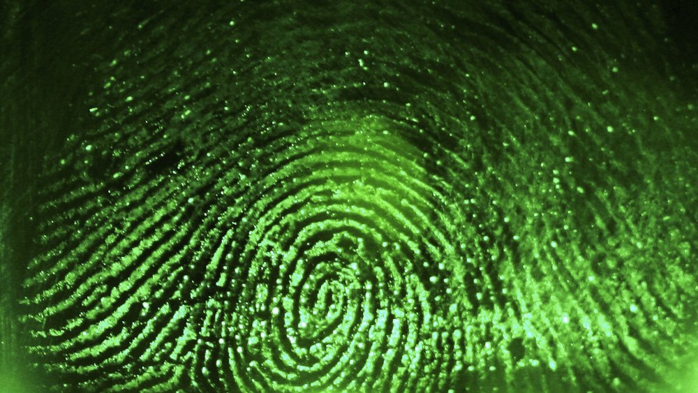 Forensic fingerprint
