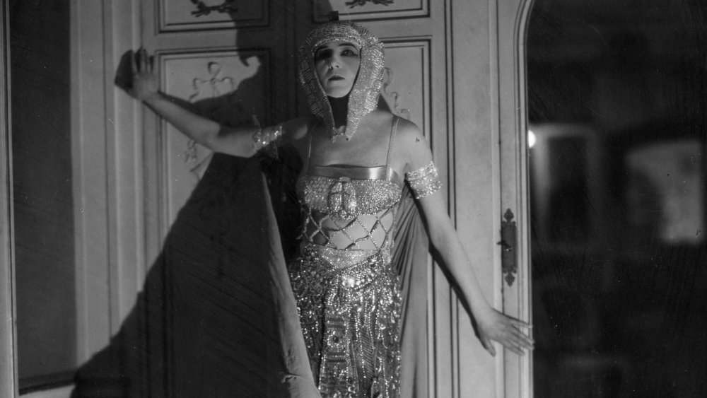 Ida Rubinstein in 'Secrets Of The Sphinx' c.1926
