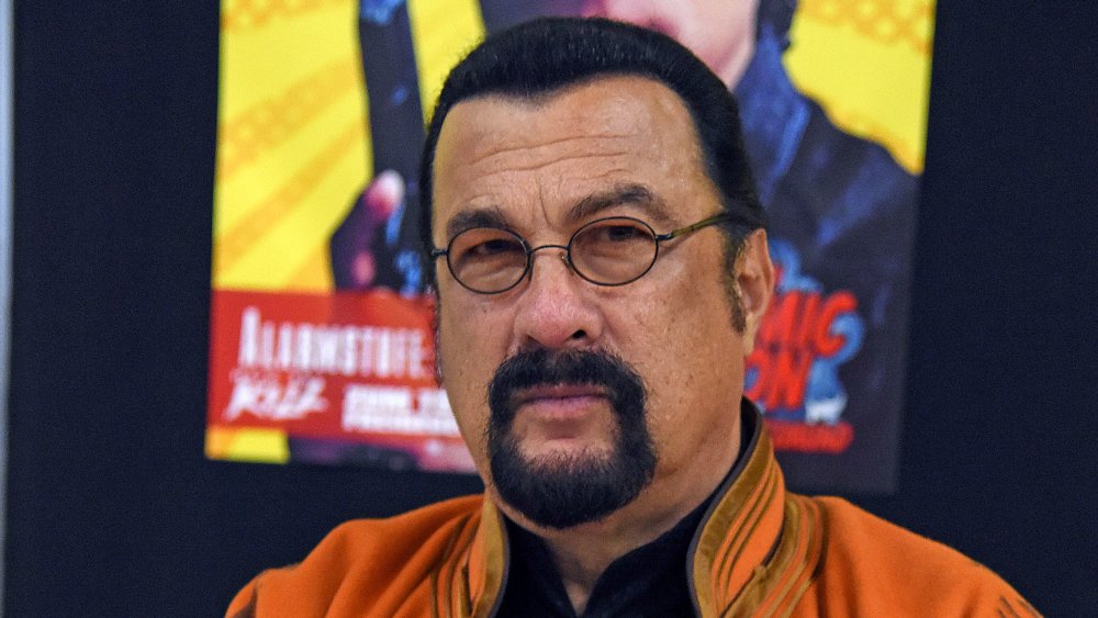 Steven Seagal