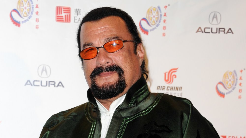 Steven Seagal