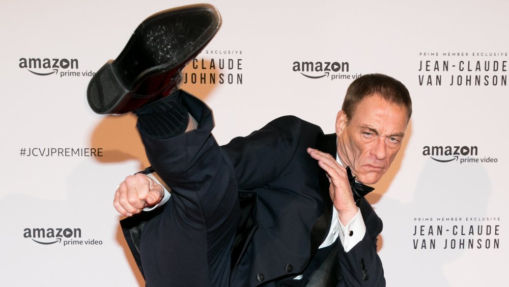 Jean-Claude Van Damme