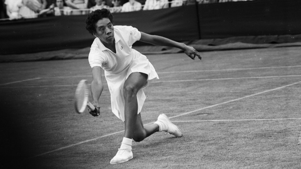 Althea Gibson