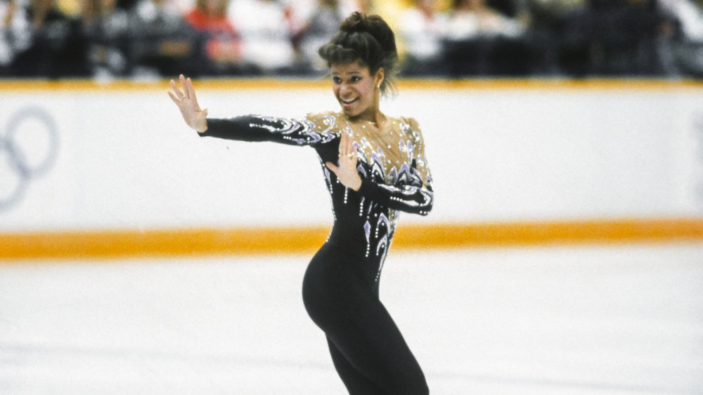 Debi Thomas