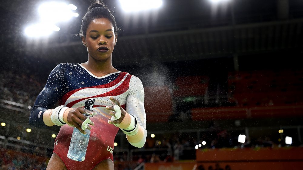 Gabby Douglas