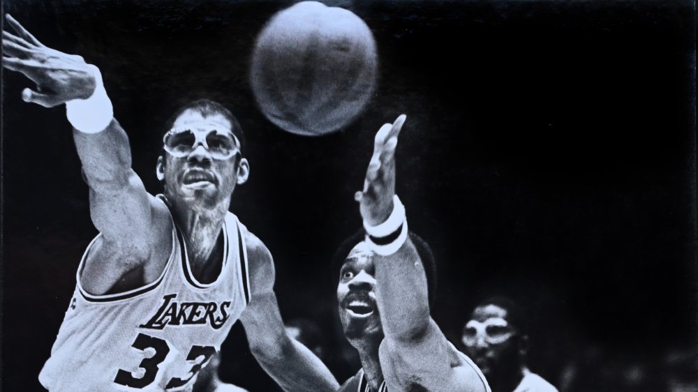 Kareem Abdul-Jabbar