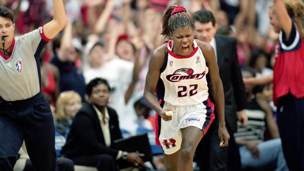 Sheryl Swoopes