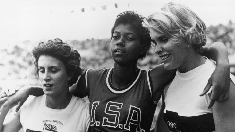 Wilma Rudolph