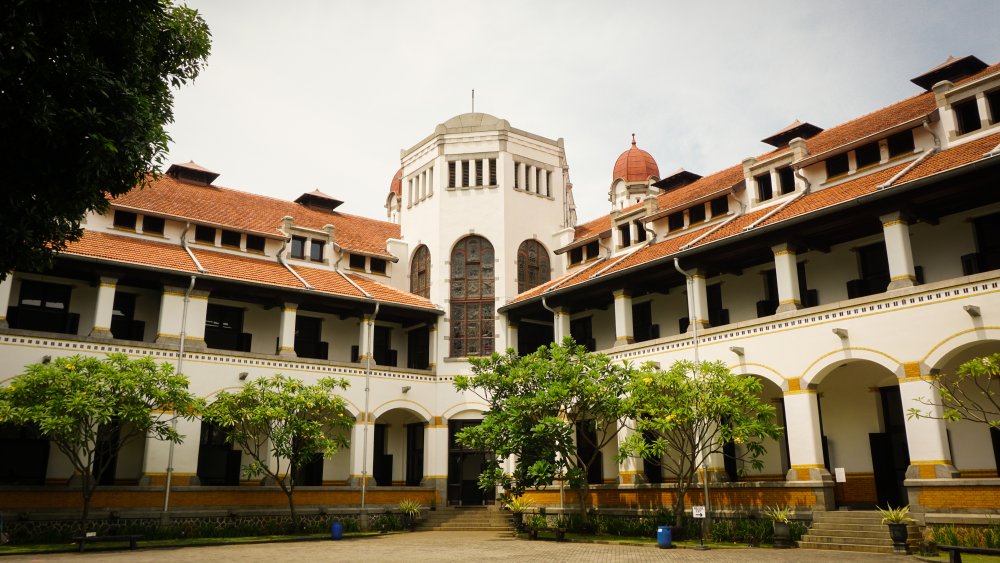 Lawang Sewu