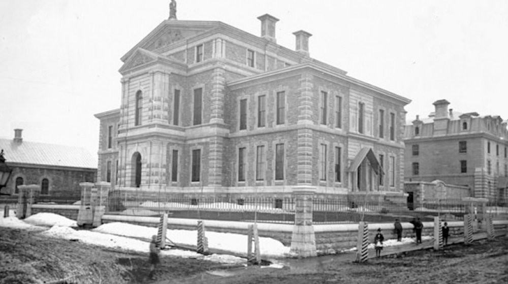 Carleton County Court House