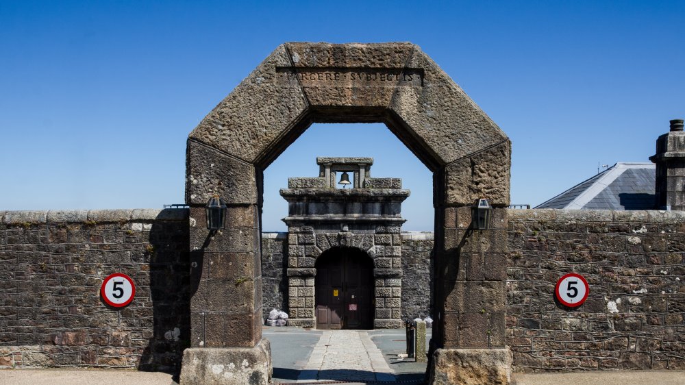 Dartmoor Prison