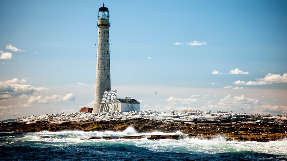 Boon Island Lighthouse