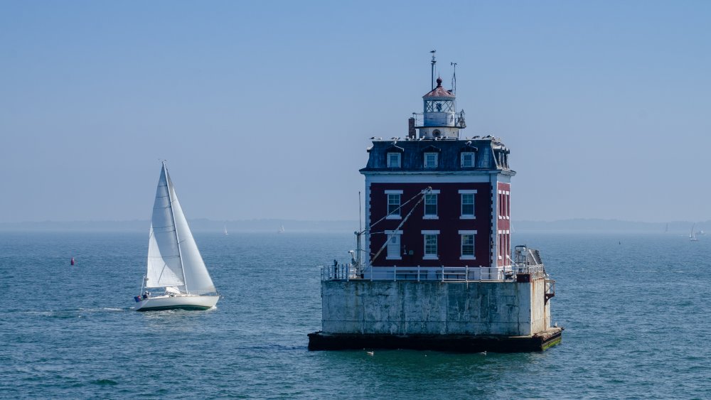 New London Ledge Lighthouse