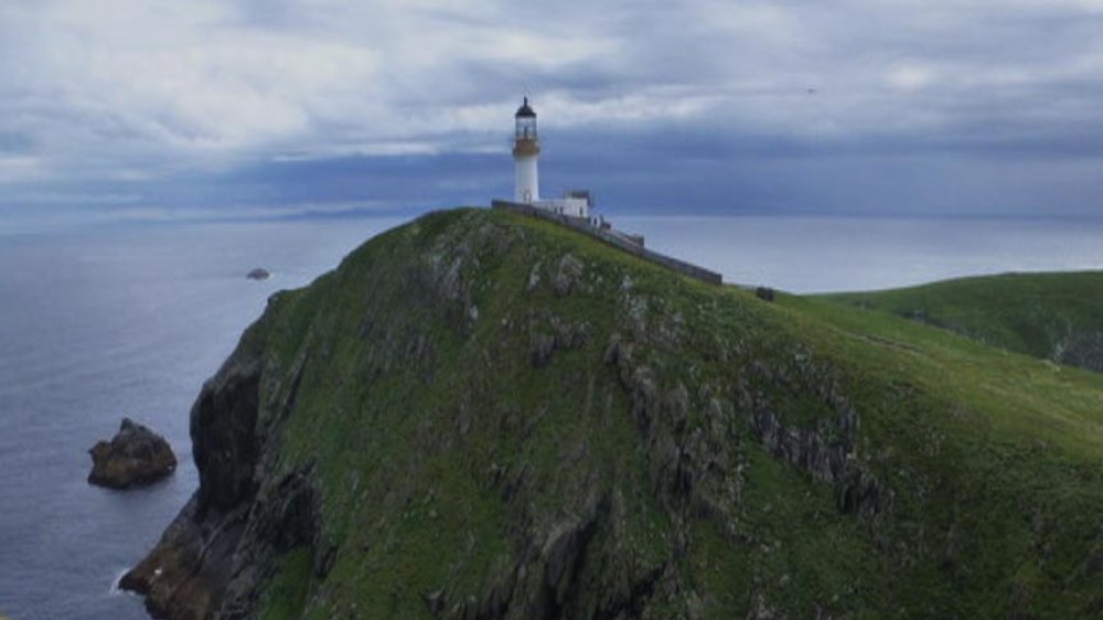 eilean mor lighthouse