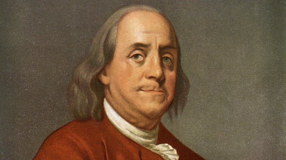 Benjamin Franklin