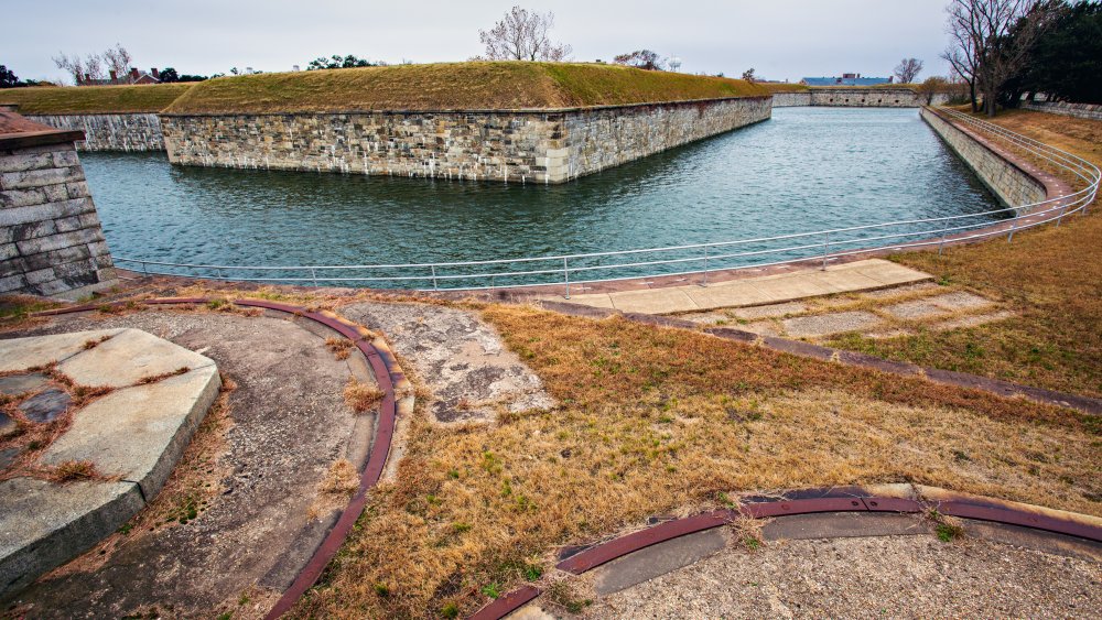 fort monroe