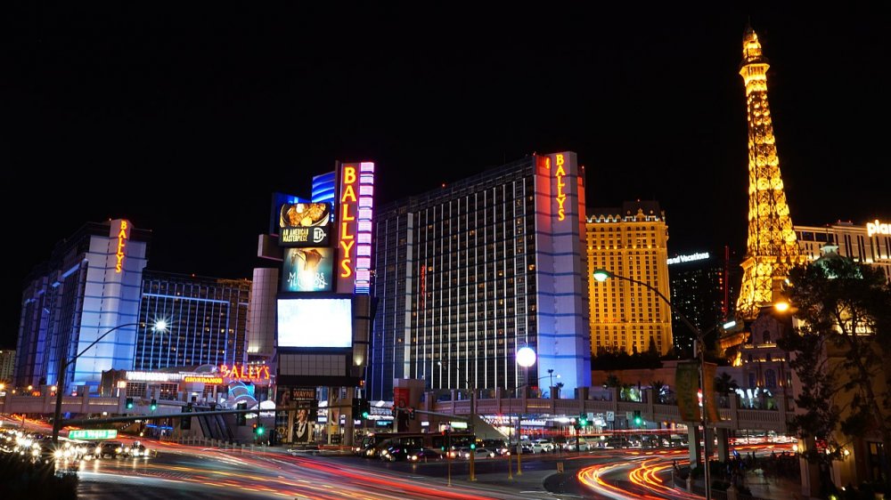 Bally's Hotel and Casino