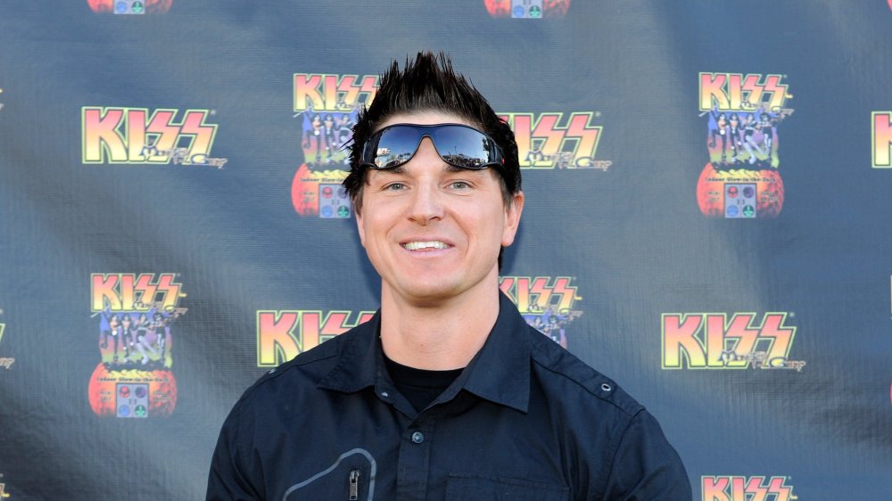 Zak Bagans