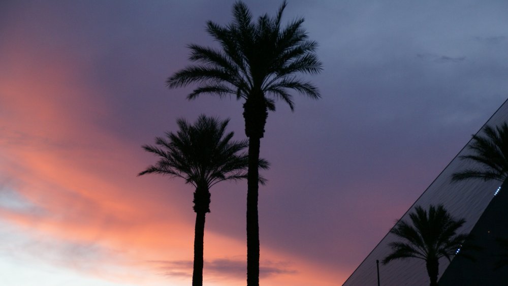 the Luxor, Las Vegas