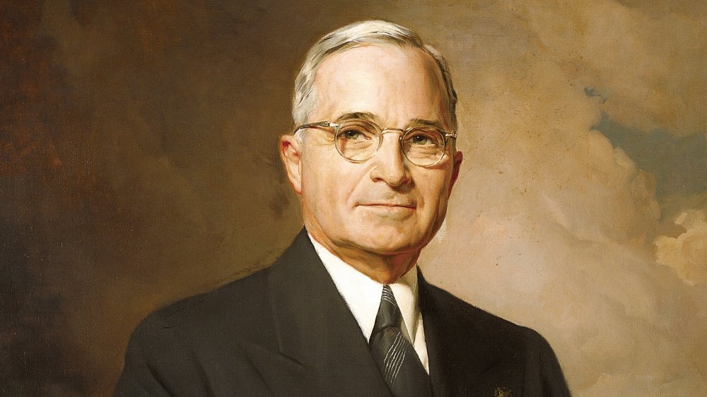 Harry S. Truman