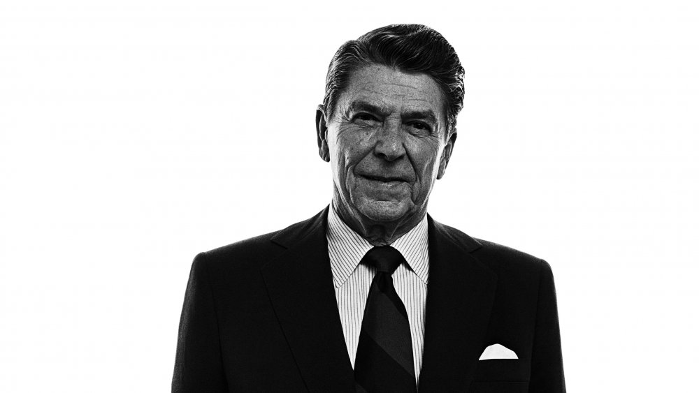 Ronald Reagan