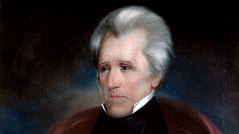 Andrew Jackson