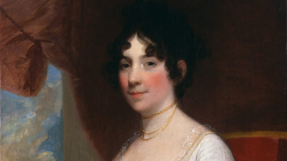 Dolley Madison