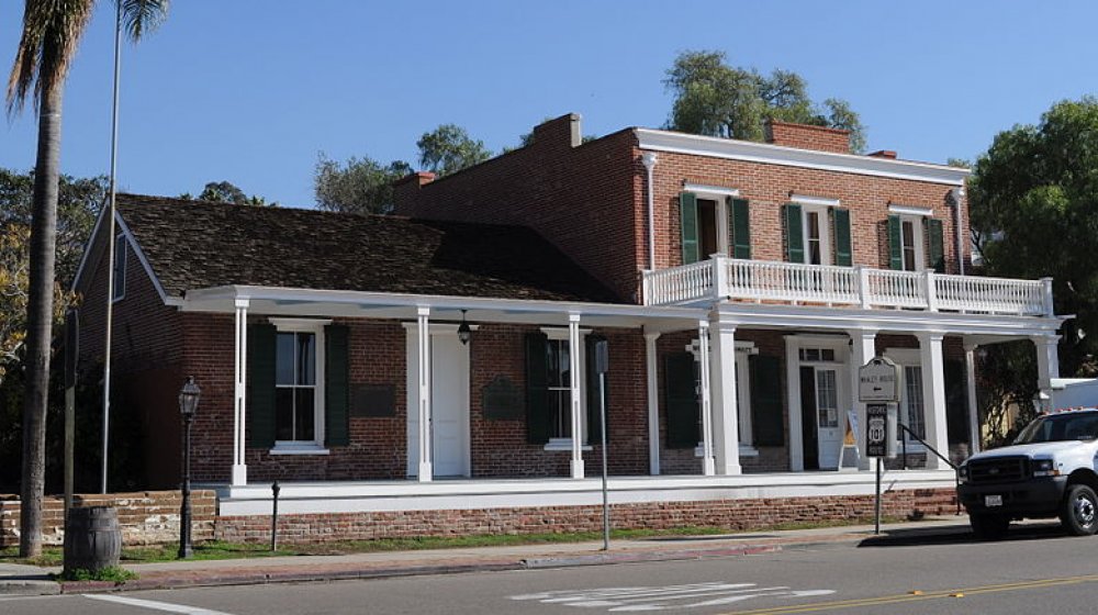 Whaley House