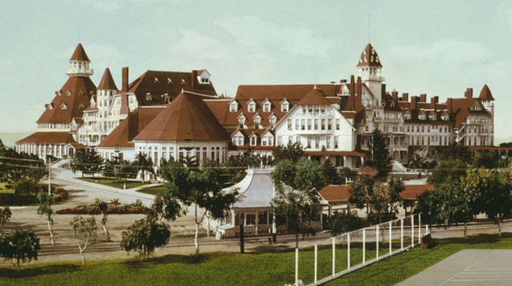 Hotel del Coronado 1900