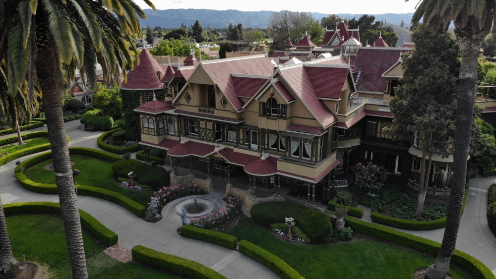 Winchester Mystery House