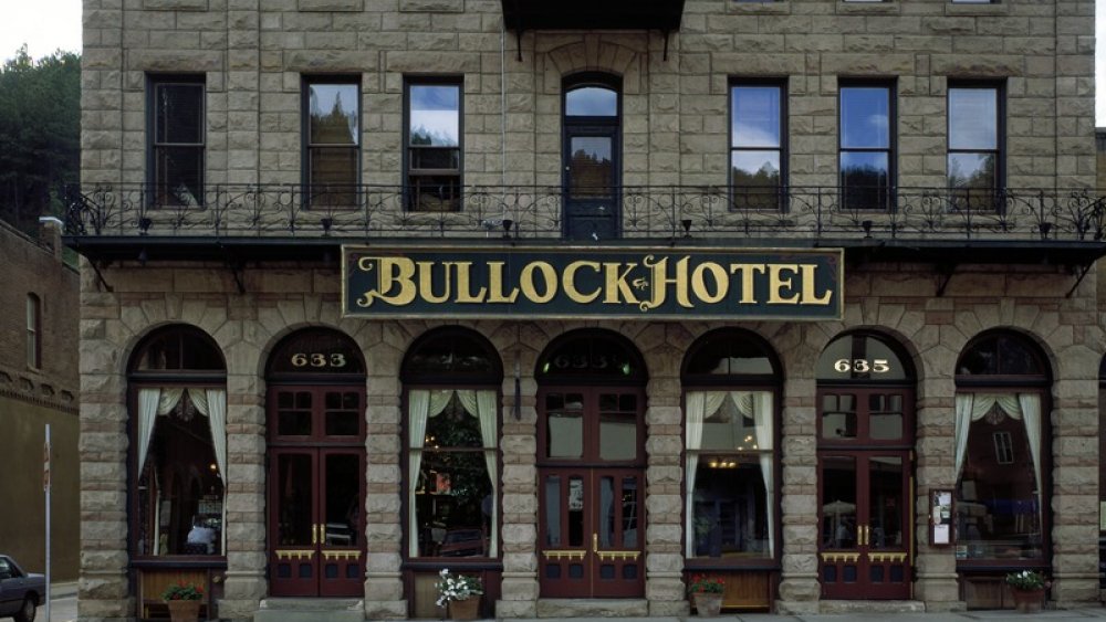 Bullock Hotel