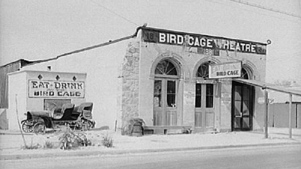 Bird Cage Theater 1940