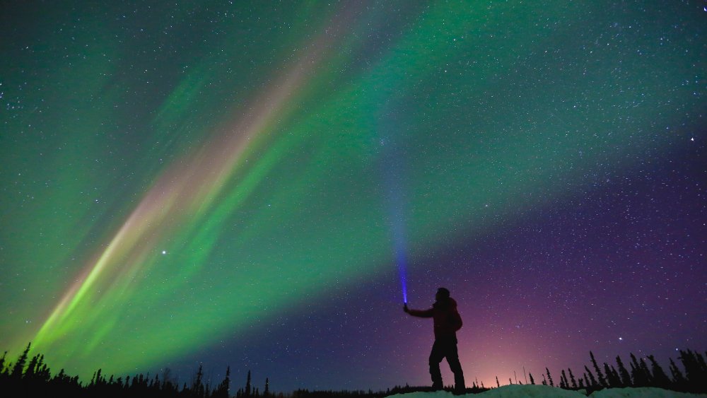 Northern Lights, Alaska