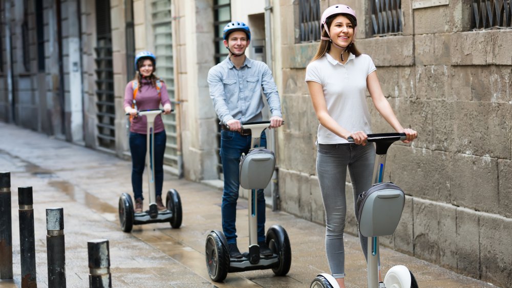 Segways