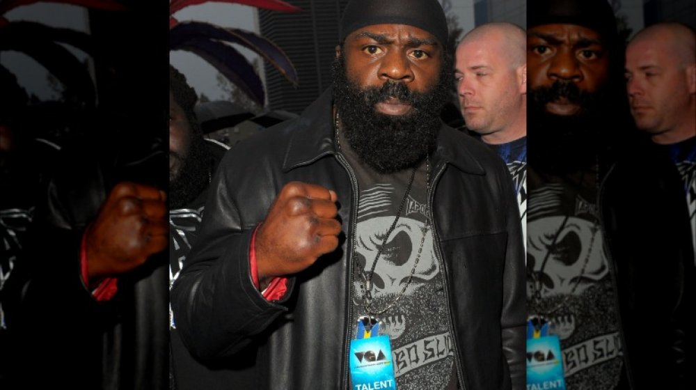 Kimbo Slice