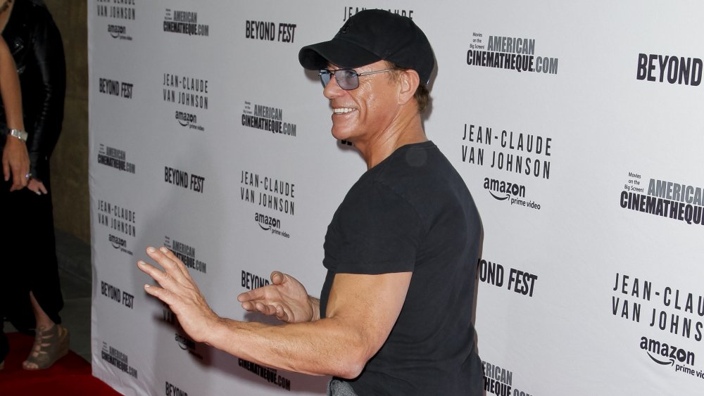 Jean-Claude Van Damme