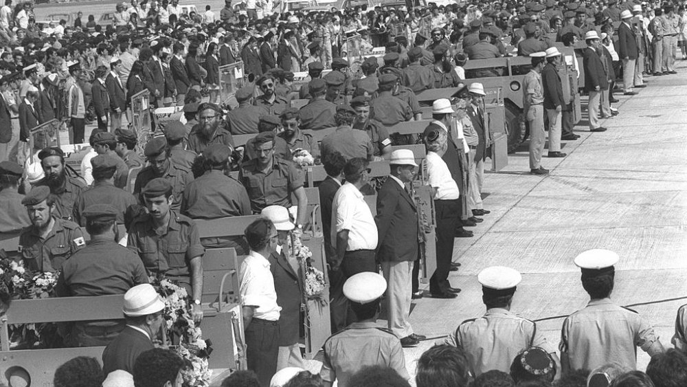 Munich Massacre memorial service